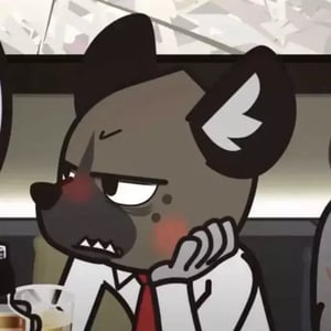 Haida (Aggretsuko, Italian Dub) AI voice text to speech and AI music cover generator